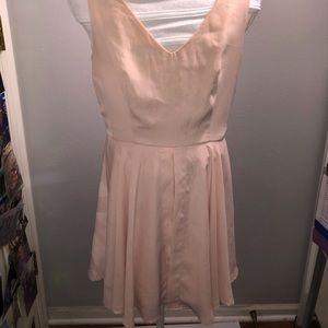 Light Pink Romper